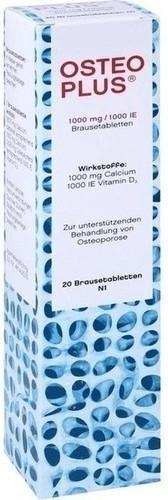 Osteoplus Brausetabletten (20 Stk.)