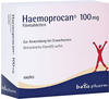 PZN-DE 16583676, betapharm Arzneimittel Haemoprocan 100 mg Filmtabletten 100 St