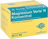 PZN-DE 03395418, Verla-Pharm Arzneimittel Magnesium Verla N Konzentrat Pulver...