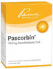 PZN-DE 00150343, Pascoe pharmazeutische Präparate Pascorbin Injektionslösung, 50