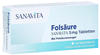 Folsäure 5mg Tabletten (20 Stk.)