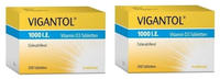 Vigantol 1.000 I.E. Vitamin D3 Tabletten (2x200 Stk.)