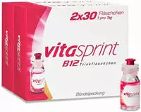 PZN-DE 01853561, Haleon VITASPRINT B12 Trinkfl&auml;schchen 30 St, Grundpreis: &euro;