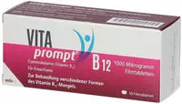 Vitaprompt 1000 Mikrogramm Filmtabletten 50 St