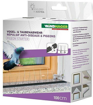 Windhager Vogel- & Taubenabwehr Pigeon Starter