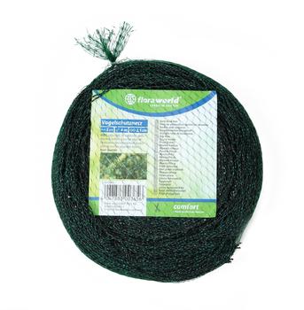 Floraworld Vogelschutznetz Comfort (5x4m)