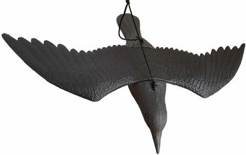 Bradas Taubenschreck Vogelabwehr Rabe fliegend (CTRL-BR102)