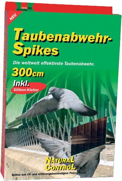 SwissInno Natural Control Taubenabweiser-Spikes 300 cm