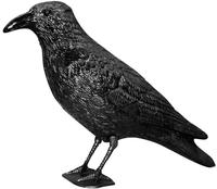 Swissinno raven Taubenabwehr-Rabe Funktionsart Abschreckung 1St.