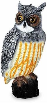 MeinGartenCenter24 Taubenschreck Waldohr-Eule Hedwig