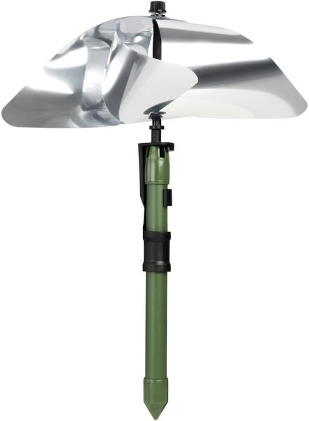 Gardigo Vogelvertreiber Windmühle