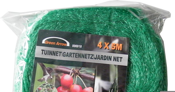 Benson Green Arrow Gartennetz (4x5m)