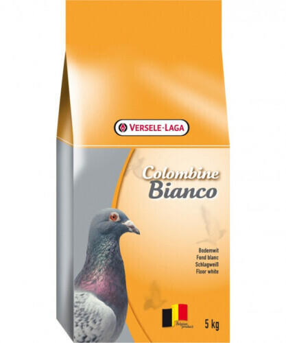Versele-Laga Colombine Bianco Schlagweiß 5kg