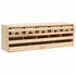 vidaXL 5er Legenest 117x33x38cm Kiefernholz Massiv (170660)