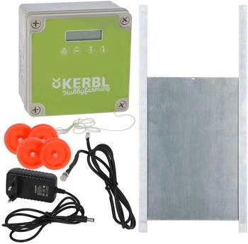 Kerbl Automatische Schiebetür für Hühnerställe (70545)