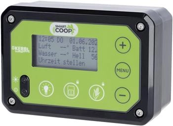 Kerbl SmartCoop Steuerung für Geflügelställe (70600)
