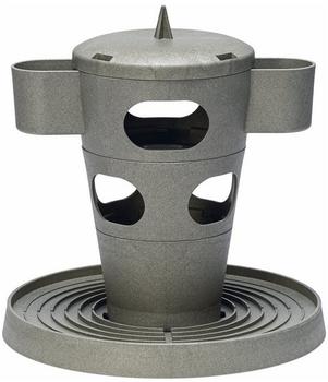Beeztees Hühner Snackturm grau (18250)