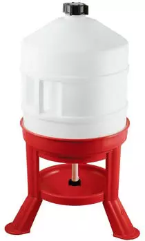 Kerbl Hobbyfarming Gefl&uuml;geltr&auml;nke 30 L