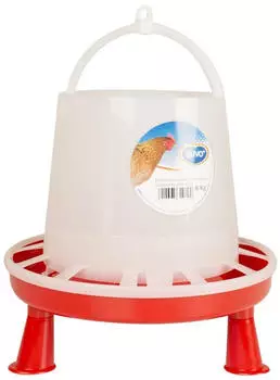 Duvo+ Futtersilo mit Standfüßen 6 kg