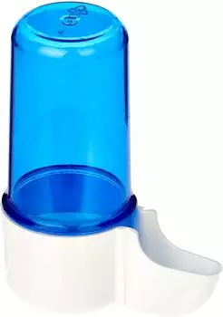 Duvo+ Tränke Meta Hoge Kunststoff blau