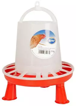 Duvo+ Futtersilo mit Standfüßen 3 kg