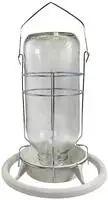 Nobby Omnia-Watering Place, 1 Liter, Wei&szlig;