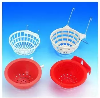 Nobby Plastiknest für Gitter