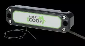 Kerbl SmartCoop Seilzug f&uuml;r H&uuml;hnert&uuml;r