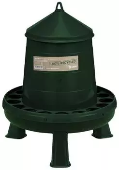 Nobby Gefl&uuml;gel Futterautomat Recycle