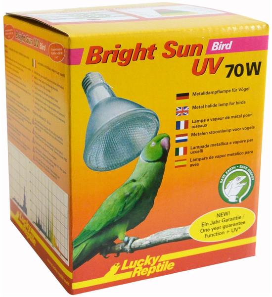 Lucky Reptile Bright Sun UVB Bird 70W