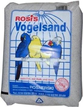Rosis Vogelsand weiß 5 kg