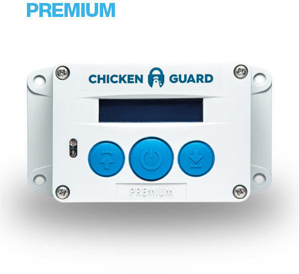 ChickenGuard Premium