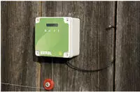 KERBL Farm Automatische H&uuml;hnert&uuml;r