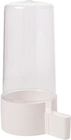 Nobby Wasserspender weiß 7x16cm (34054)