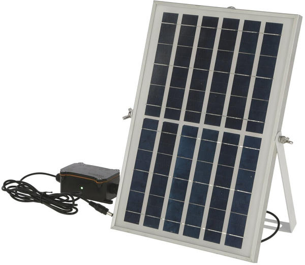 Kerbl Solar-Akku-Set für Automatische Hühnertür (70556)