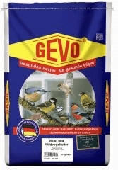 Gevo Wald- und Wildvogelfutter 25kg