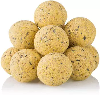 Dobar Meisenkn&ouml;del ohne Netz 100 St&uuml;ck (24088e)