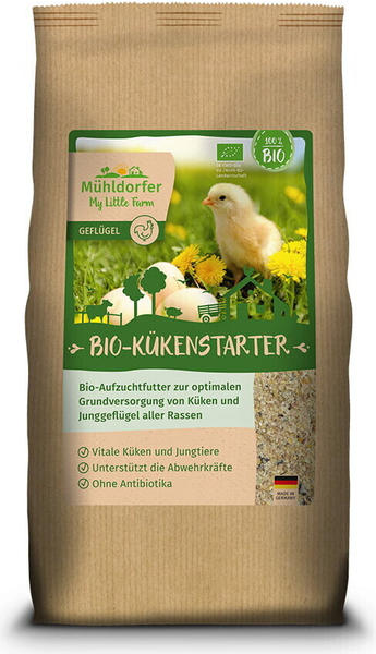 My Little Farm Bio Kükenstarter 2kg (39050114)