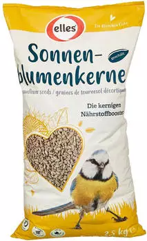 elles Sonnenblumenkerne geschält 2,5kg