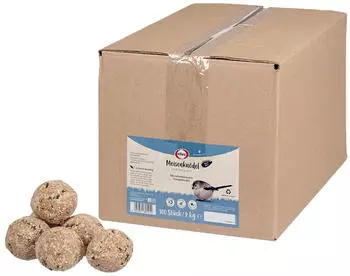 elles Meisenknödel ohne Netz 100 Stück