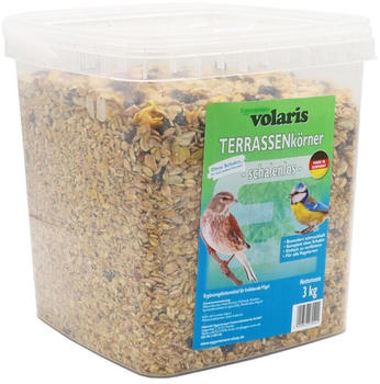 Volaris TERRASSENk&ouml;rner schalenlos 3kg