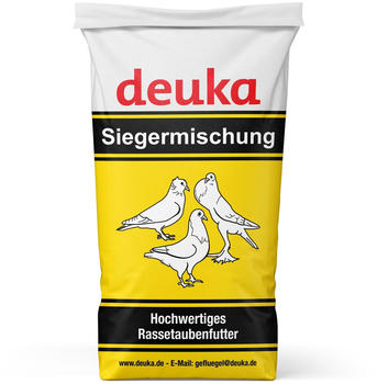 Deuka Siegermischung II für mittelgroße / große Tauben 25kg