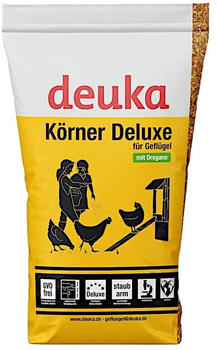 Deuka Körner Deluxe mit Oregano 15kg