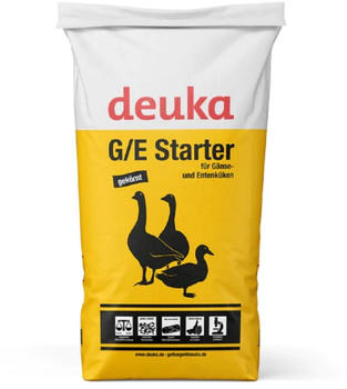 Deuka G/E Starter 25kg (313002025)