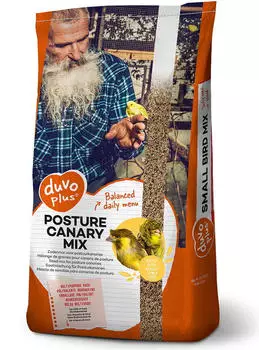 Duvo+ Kanarien Positur Mix 20kg (12289)