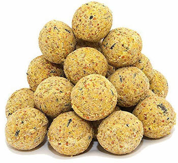 Vogelfood 100 x 90 g =9 kg Meisenkn&ouml;del mit Insekten ohne Netz