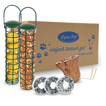 Lyra Pet Vogelfutter Starterpaket klein (50940-SP)