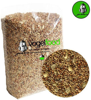 Vogelfood Streufutter schalenlos Vogelfutter 25kg (2622)