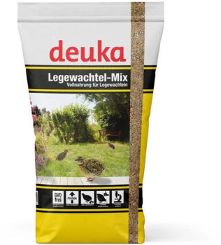 Deuka Legewachtel-Mix 10kg
