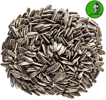 Vogelfood Sonnenblumenkerne gestreift 10kg (2673)